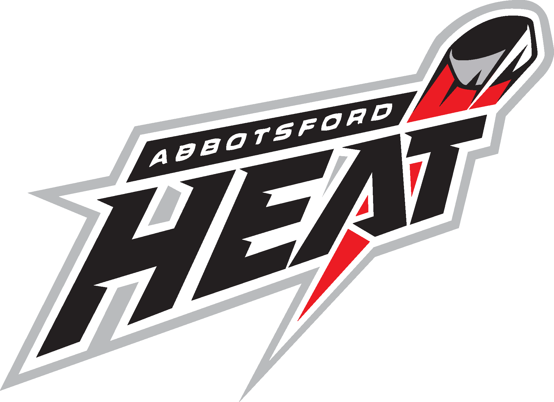 Abbotsford Heat Logo Vector Logo